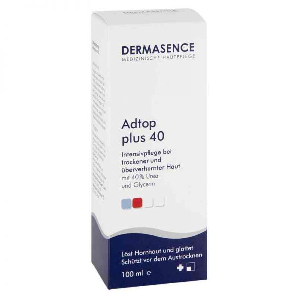 Dermasence Adtop plus 40 Creme (100 ml)