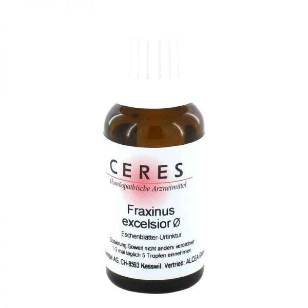 Ceres Fraxinus excelsior Urtinktur (20 ml)