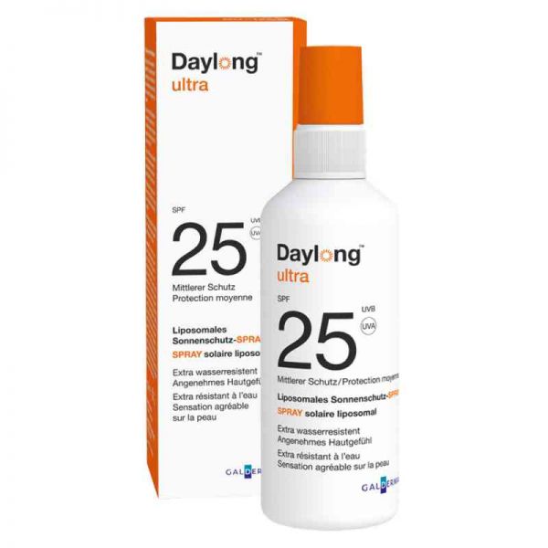 Daylong ultra Spf 25 Spray (150 ml)