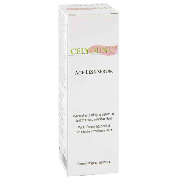 Celyoung age less Serum (30 ml)