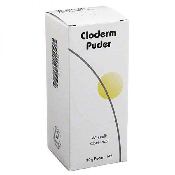 Cloderm (30 g)