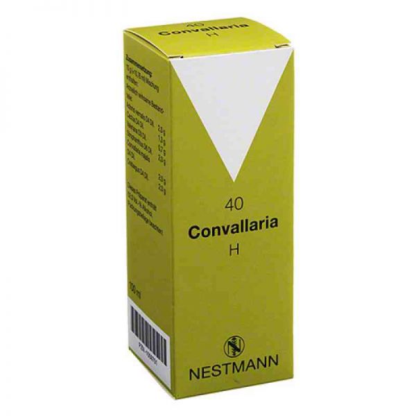 Convallaria H Nummer 40 Tropfen (100 ml)