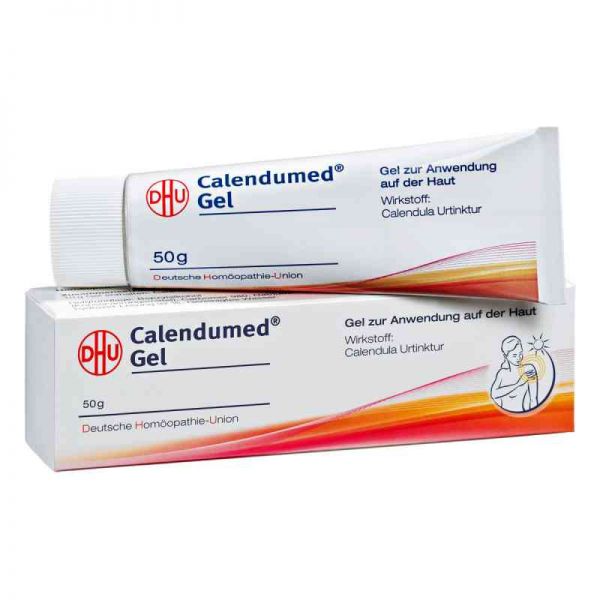 Calendumed Salbe N (50 g)