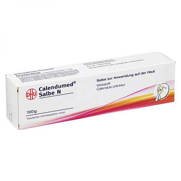 Calendumed Salbe N (100 g)