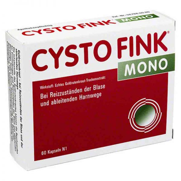 CYSTO FINK MONO (60 stk)