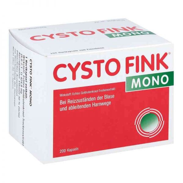 CYSTO FINK MONO (200 stk)