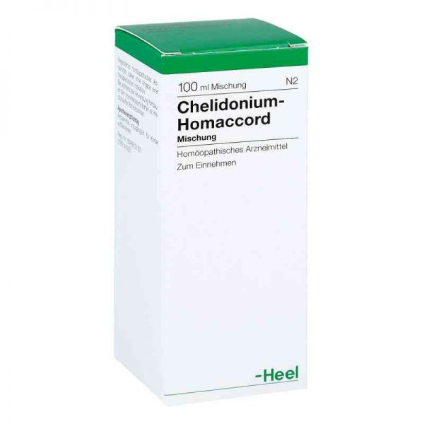 Chelidonium-homaccord Tropfen (30 ml)