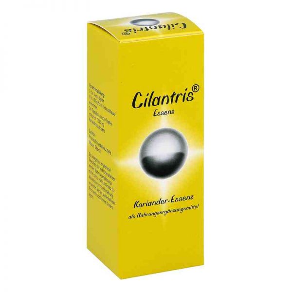 Cilantris Essenz (50 ml)