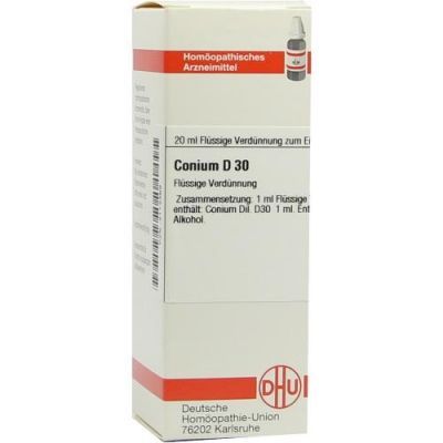 Conium D 30 Dilution (20 ml)