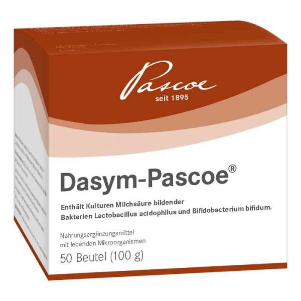 Dasym Pascoe Pulver (50X2 g)