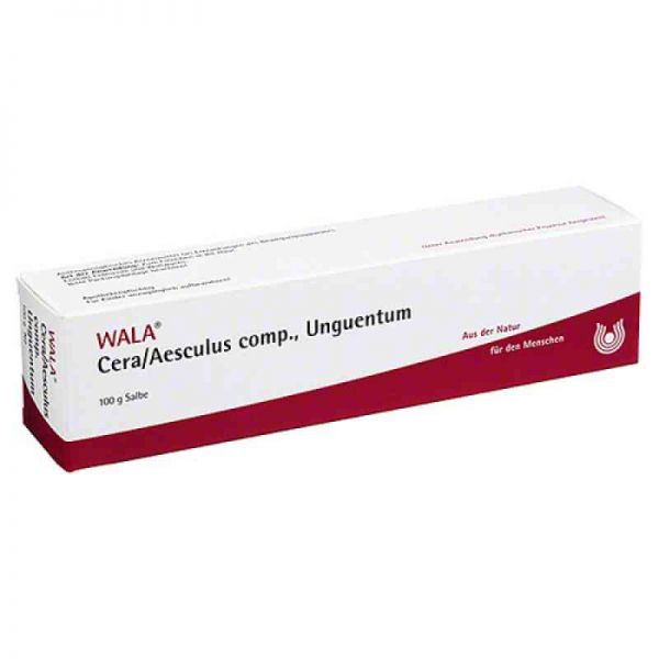 Cera/aesculus Comp. Salbe (100 g)