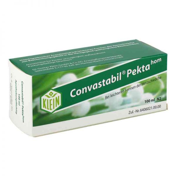 Convastabil Pektahom Tropfen (100 ml)