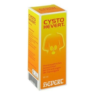 Cysto Hevert Tropfen (50 ml)