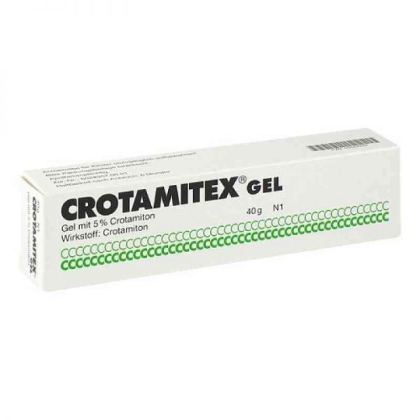 Crotamitex (40 g)