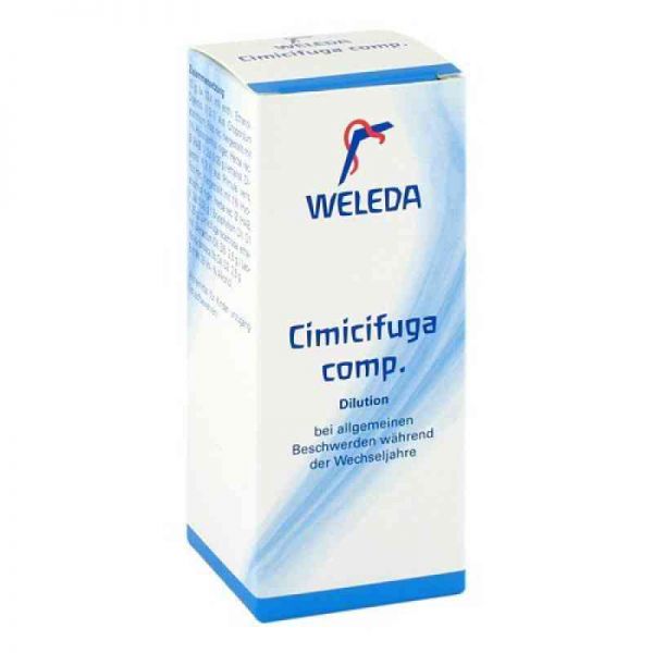 Cimicifuga Comp. Dilution (100 ml)