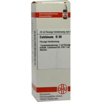 Colchicum D 30 Dilution (20 ml)