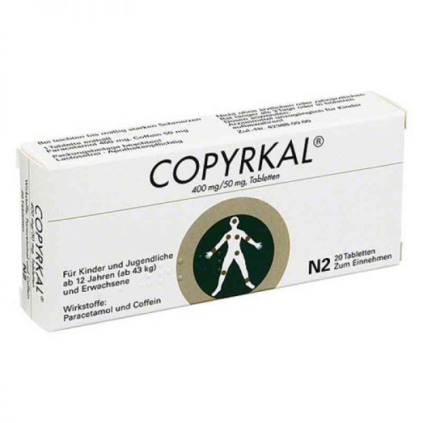 COPYRKAL (20 stk)