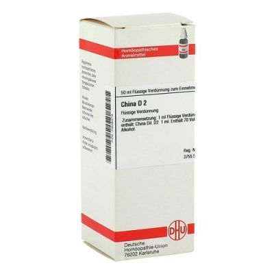 China D 2 Dilution (50 ml)