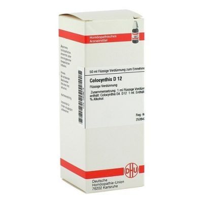 Colocynthis D 12 Dilution (50 ml)