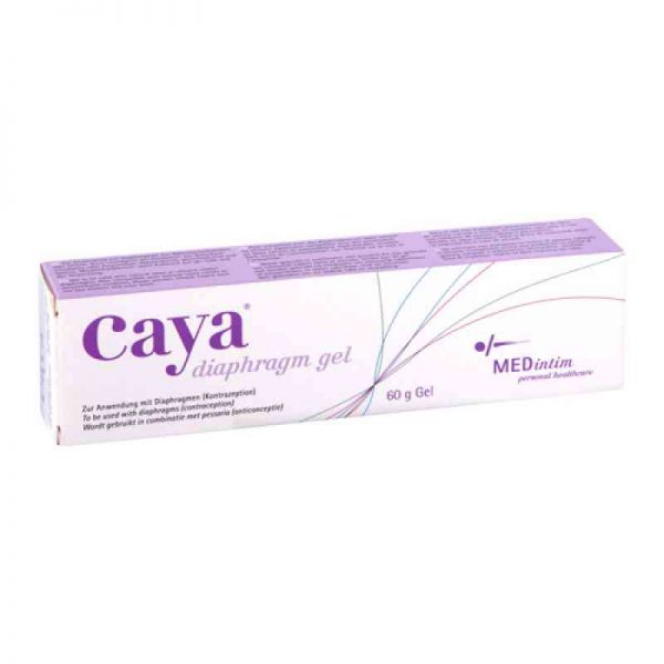 Caya diaphragm gel (60 g)