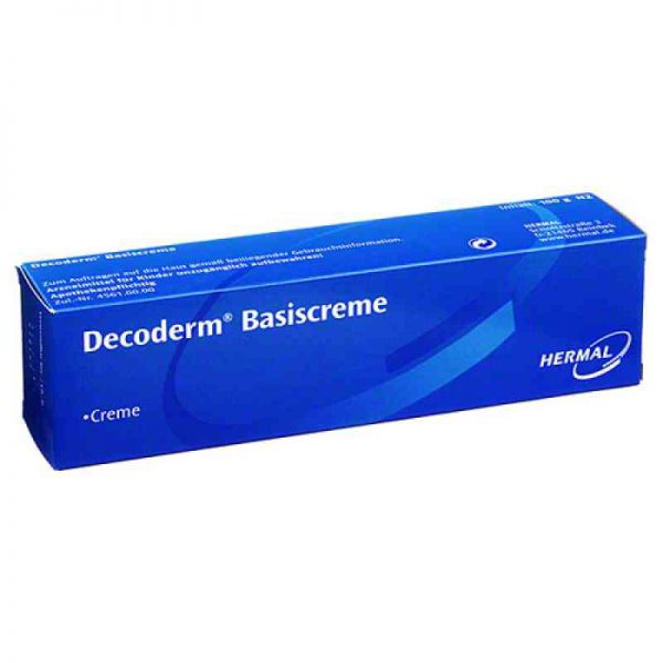 Decoderm Basiscreme (100 g)