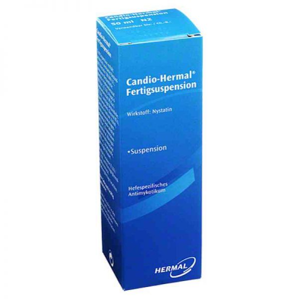 Candio-Hermal Fertigsuspension (50 ml)