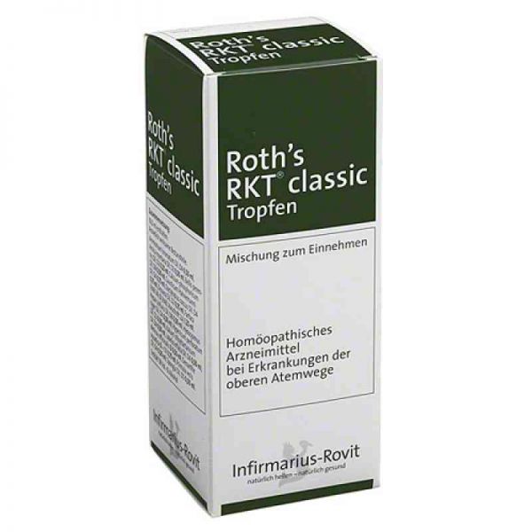 Roths Rkt Classic Tropfen (100 ml)