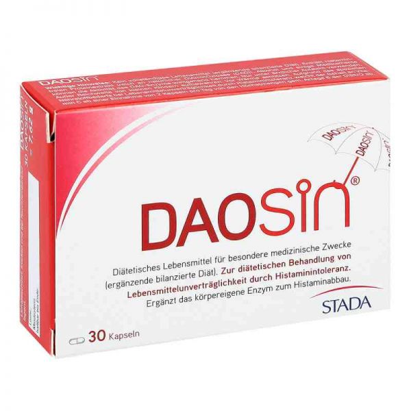 Daosin Kapseln (30 stk)