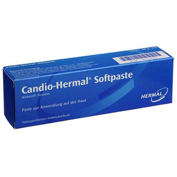 Candio-Hermal Softpaste (50 g)