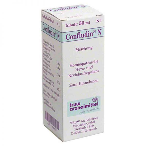 Confludin N Tropfen (50 ml)