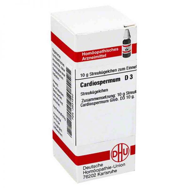 Cardiospermum D 3 Globuli (10 g)