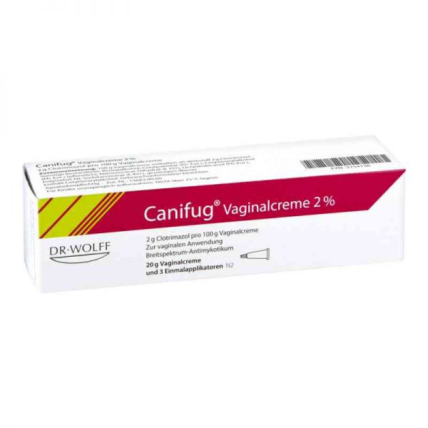 Canifug 2% (20 g)