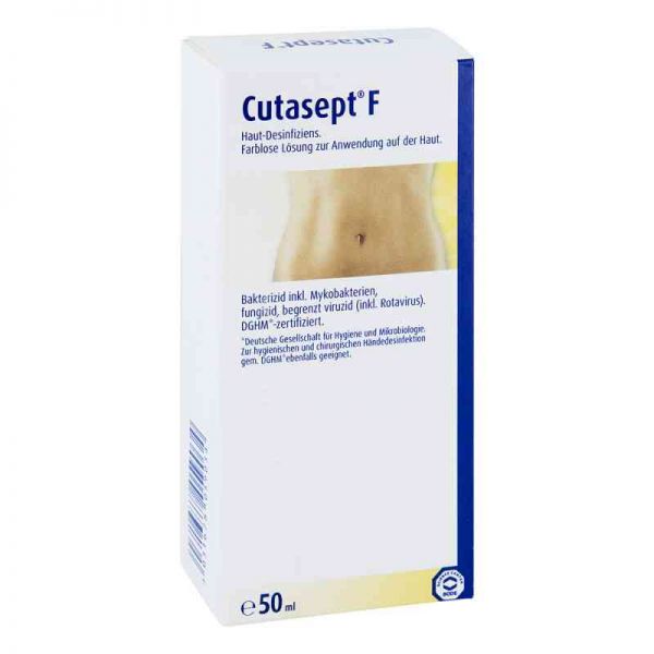 Cutasept F Lösung (50 ml)