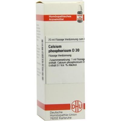 Calcium Phosphoricum D 30 Dilution (20 ml)