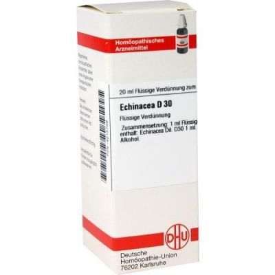 Echinacea Hab D 30 Dilution (20 ml)