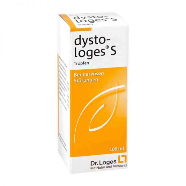 Dysto Loges S Tropfen (100 ml)