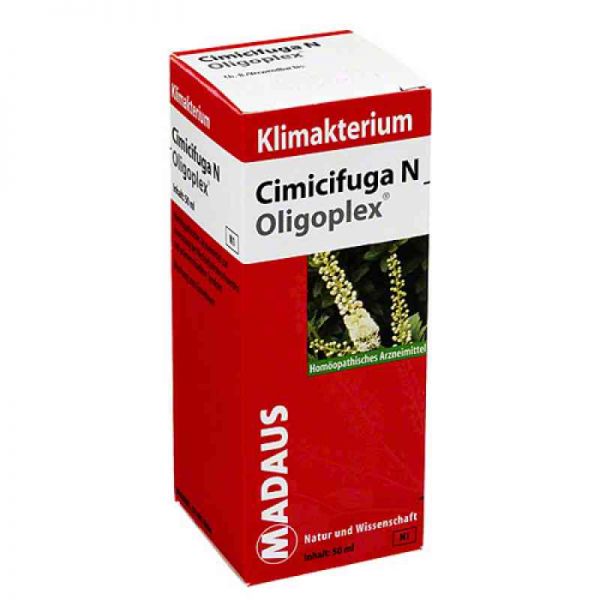 Cimicifuga N Oligoplex Wechsel Liquidum (50 ml)