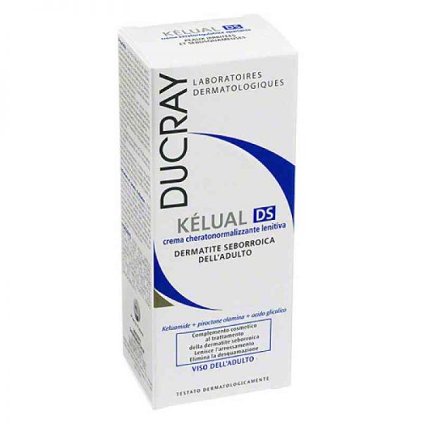 Ducray Kelual Ds Creme b.seborrhoischem Ekzem (40 ml)