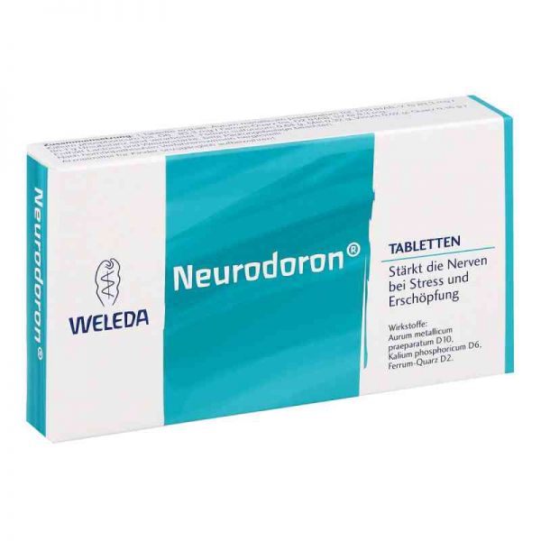 Neurodoron Tabletten (80 stk)