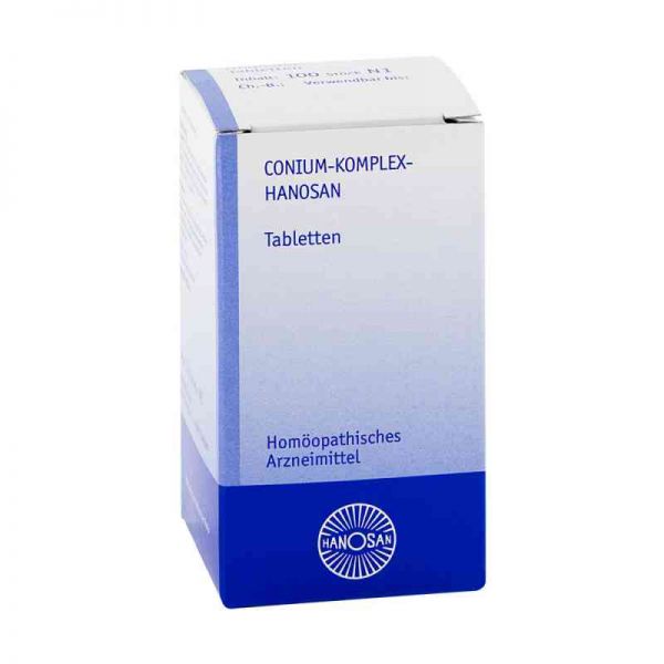 Conium Komplex Hanosan Tabletten (100 stk)