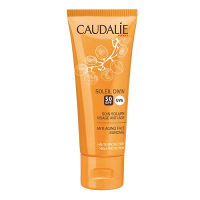 Caudalie Soleil Visage Lsf 50 (40 ml)