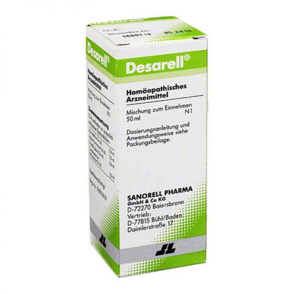 Desarell flüssig (50 ml)