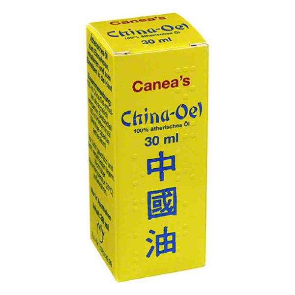 China öl (30 ml)