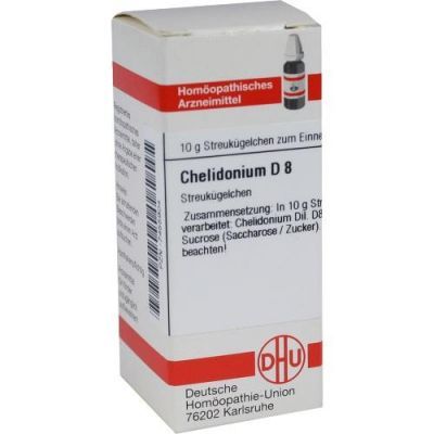 Chelidonium D 8 Globuli (10 g)