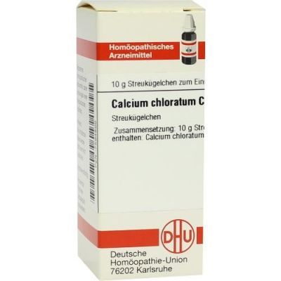 Calcium Chlorat. C 200 Globuli (10 g)