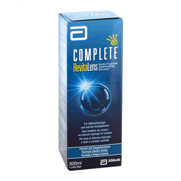 Complete Revitalens Mpds Lösung (300 ml)