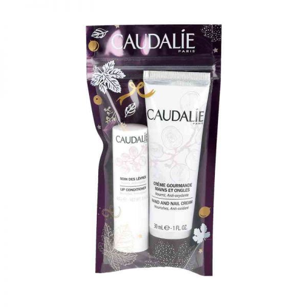 Caudalie Duo Hand- und Nagelcreme (1 stk)