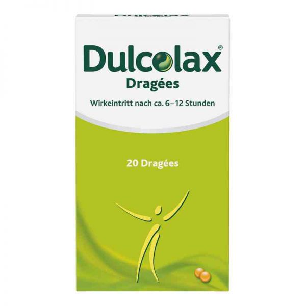 Dulcolax Dragees 5mg (20 stk)