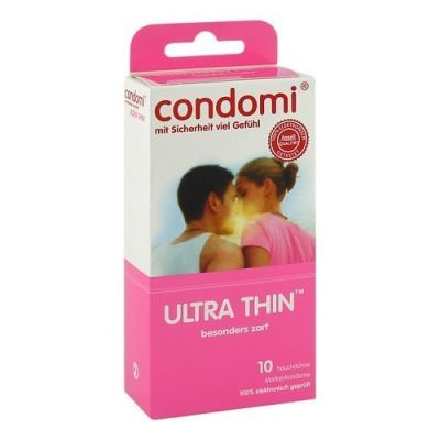 Condomi Ultra Thin N (10 stk)