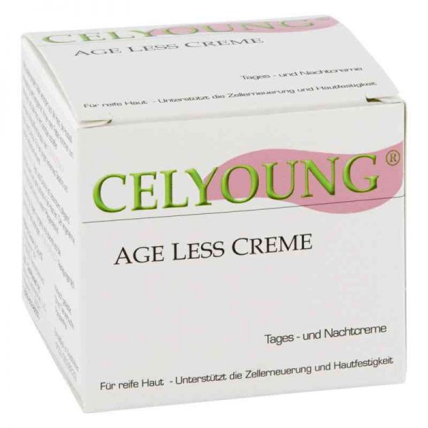 Celyoung age less Creme (50 ml)